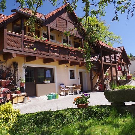 Penzion U Candru Vyssi Brod Exterior photo